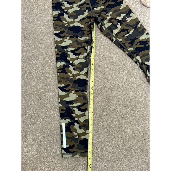Zyia Active Camo Leggings Size 2 - Picture 3 of 5